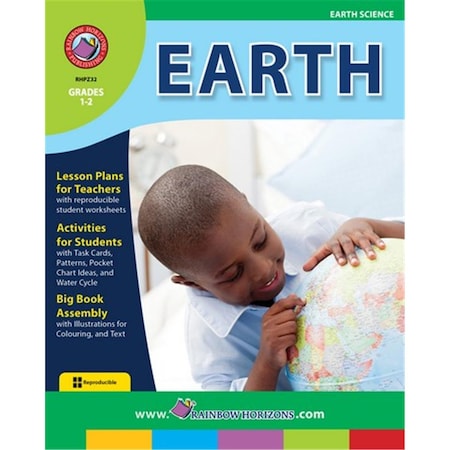 Rainbow Horizons Earth - Grade 1 to 2 Z32